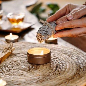 Limpieza Energética